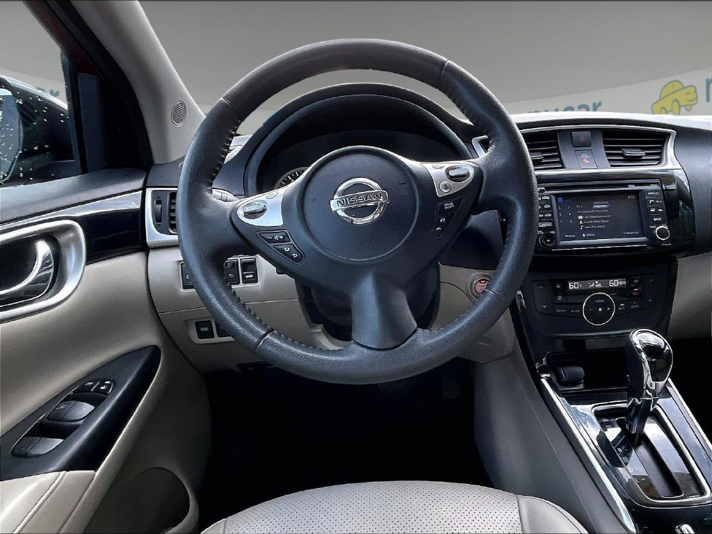 Used 2017 Scarlet Ember Nissan SL image 17