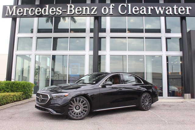 2026 Mercedes-Benz E-Class E 350
