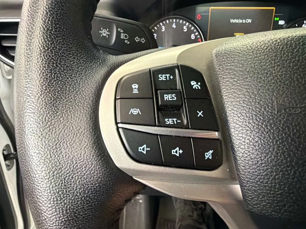 Used 2023 White Ford Limited image 30
