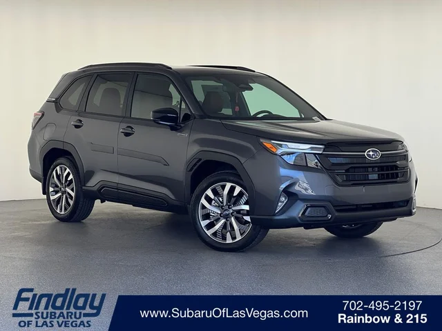 2026 Subaru FORESTER Touring Hybrid