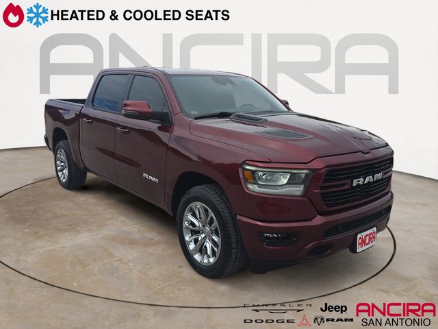 2023 Ram 1500 Laramie