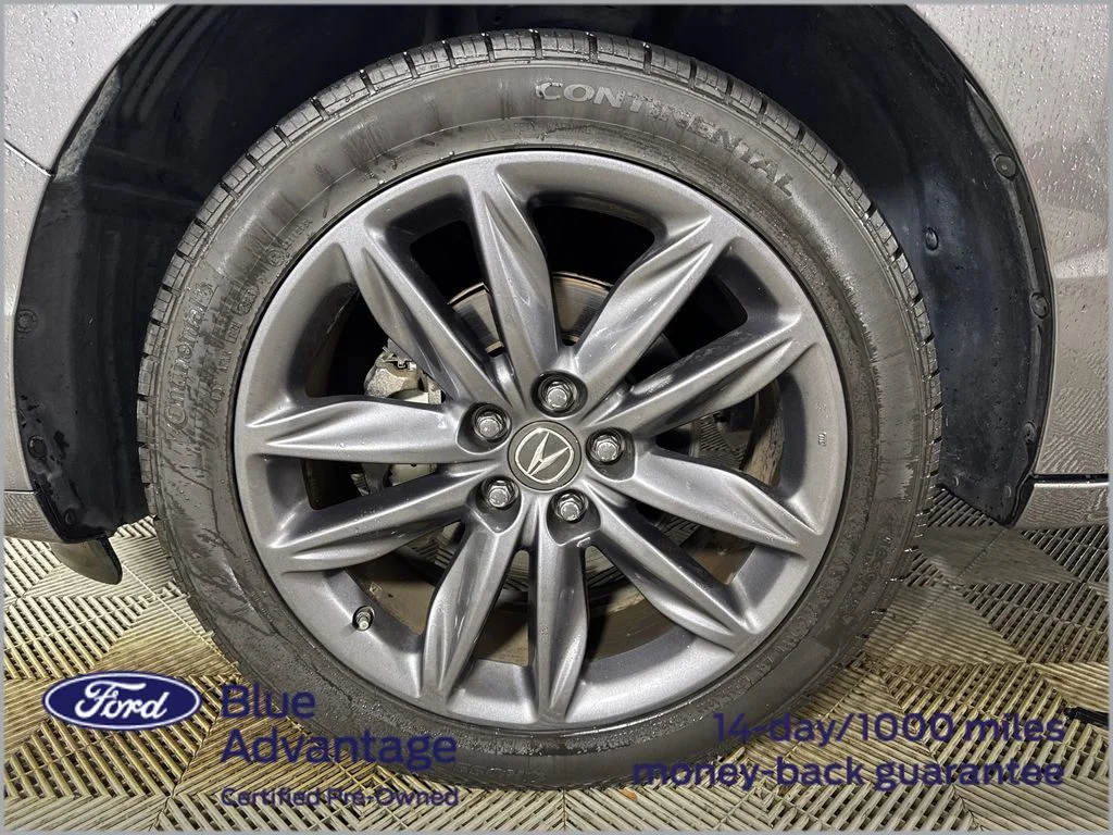 Certified Used 2019  Acura 3.5L Technology Pkg w/A-Spec Pkg image 13