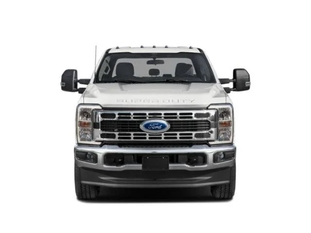 New 2027 Marsh Gray Metallic Ford F-350® King Ranch® image 4