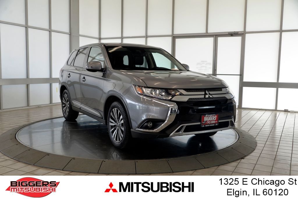 2020 Mitsubishi Outlander SE
