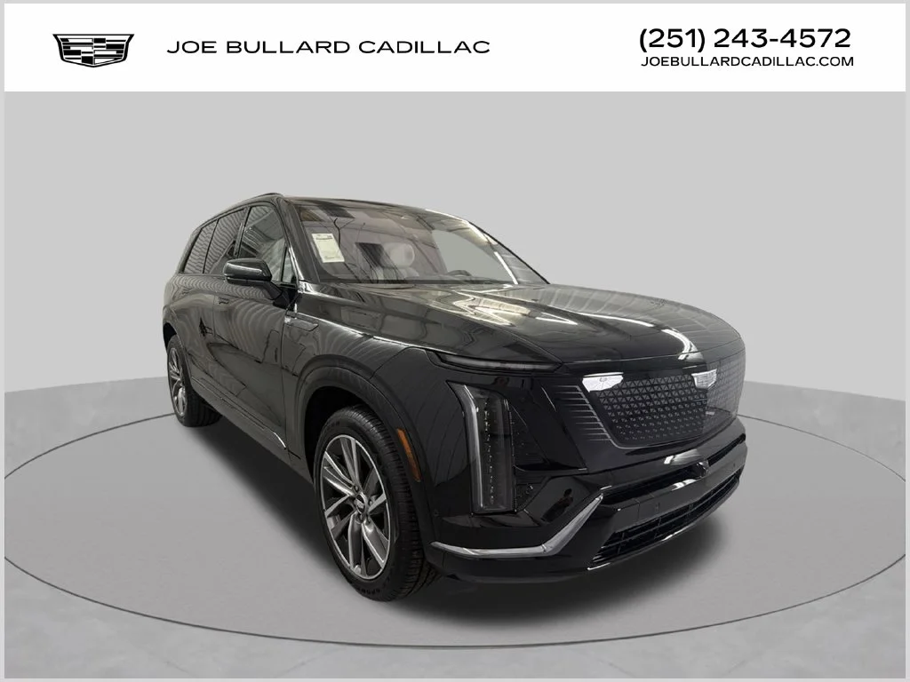 2027 Cadillac VISTIQ