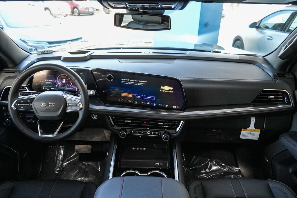 2026 Chevrolet Tahoe RST - Photo 8