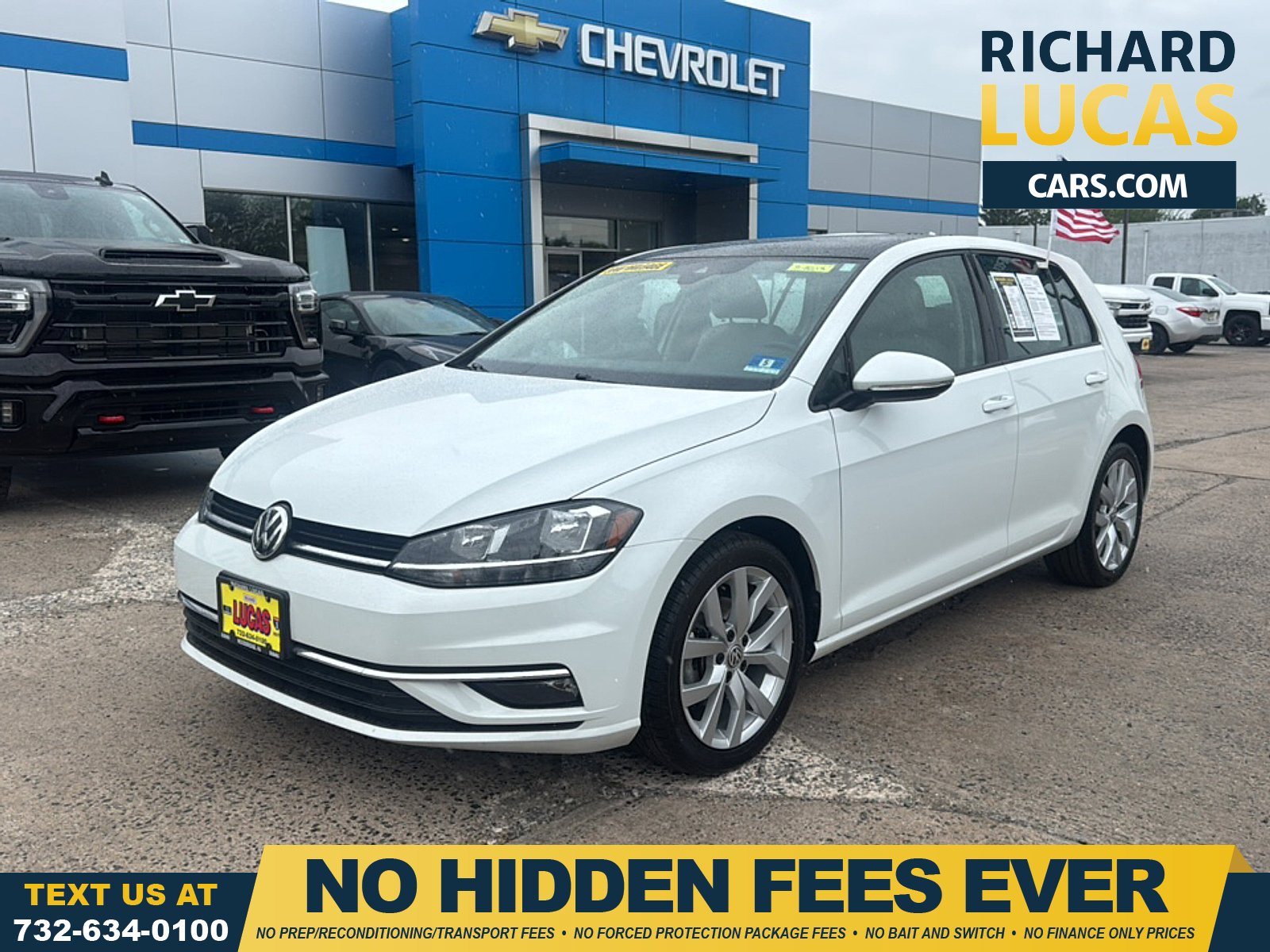 2019 Volkswagen Golf 1.4 TSI SE's photo