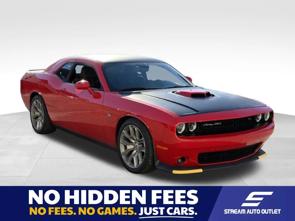 2020 Dodge Challenger
