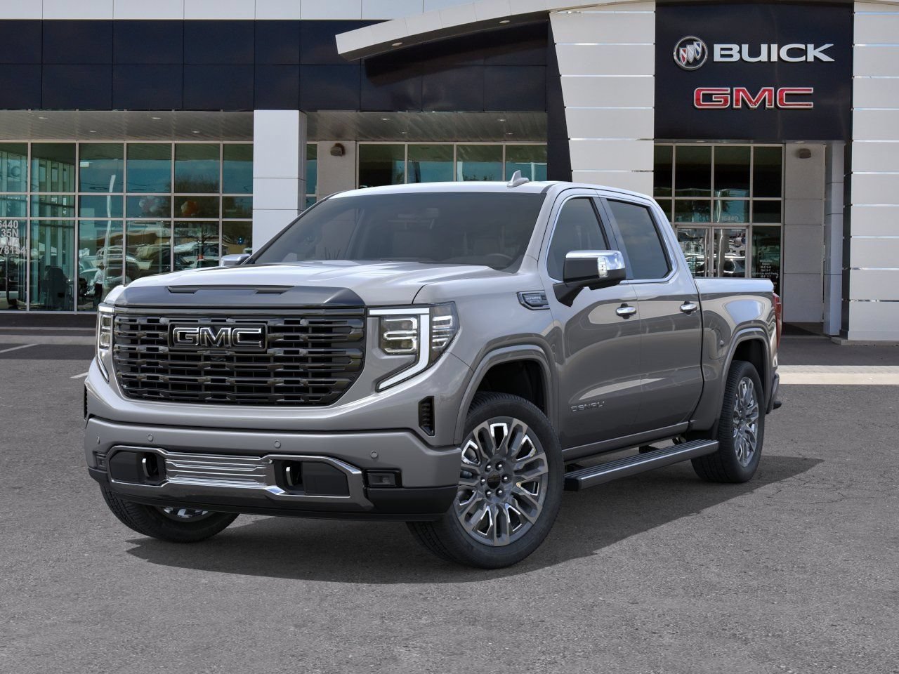 2026 GMC Sierra 1500 Denali Ultimate - Photo 6