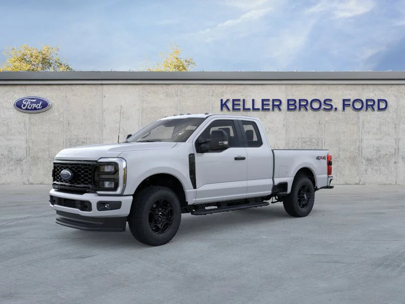New 2026 Oxford White Ford XL image 24