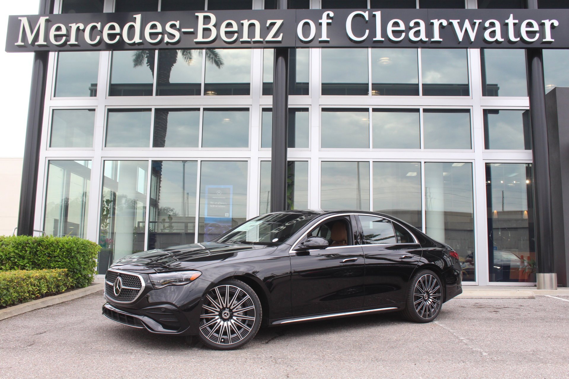 2026 Mercedes-Benz E-Class