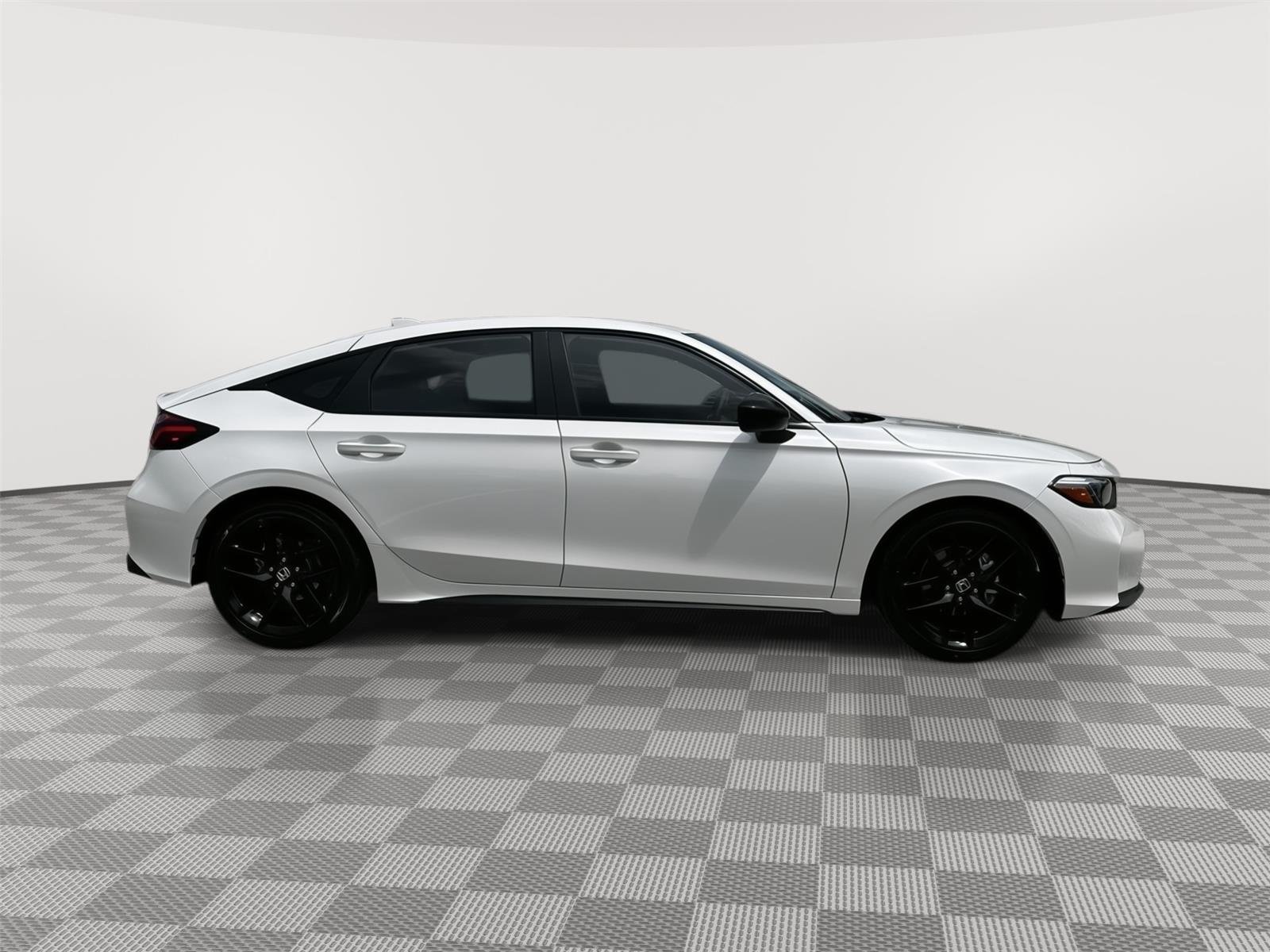 New 2026 Platinum White Pearl Honda Sport image 5