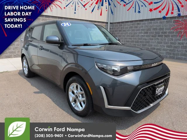 2024 Kia Soul LX
