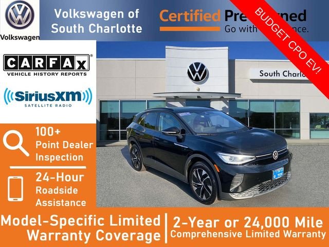 2021 Volkswagen ID.4 PRO S