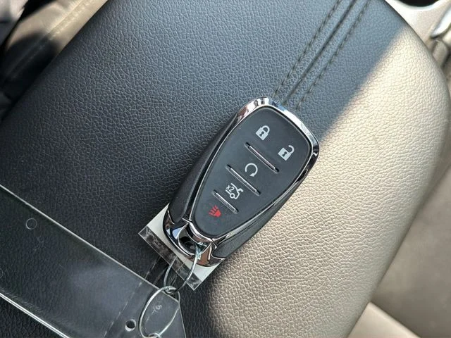Used 2019 Gray Chevrolet LT image 34
