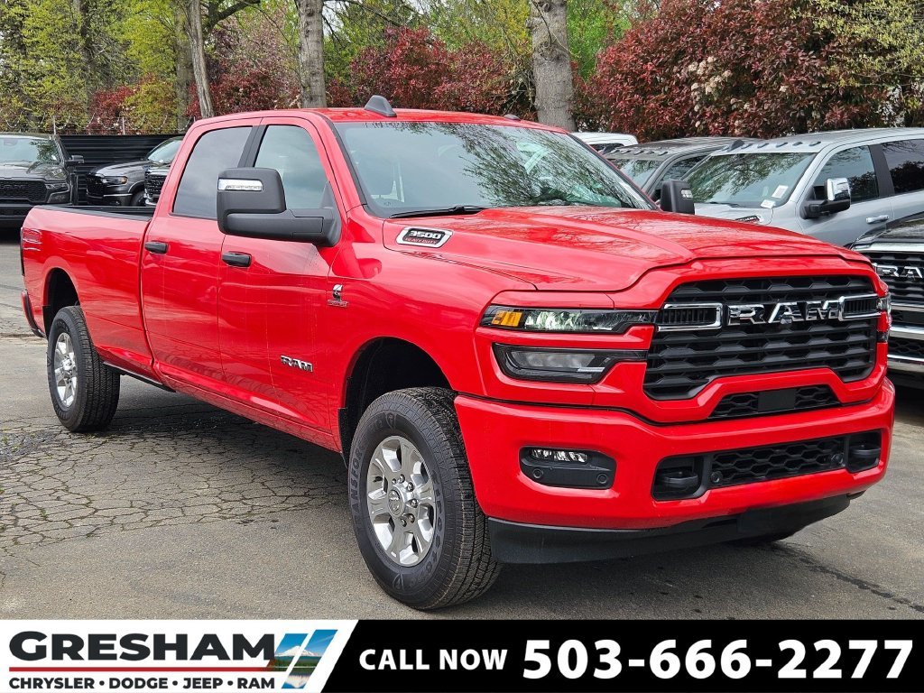 2026 RAM 3500 Pickup