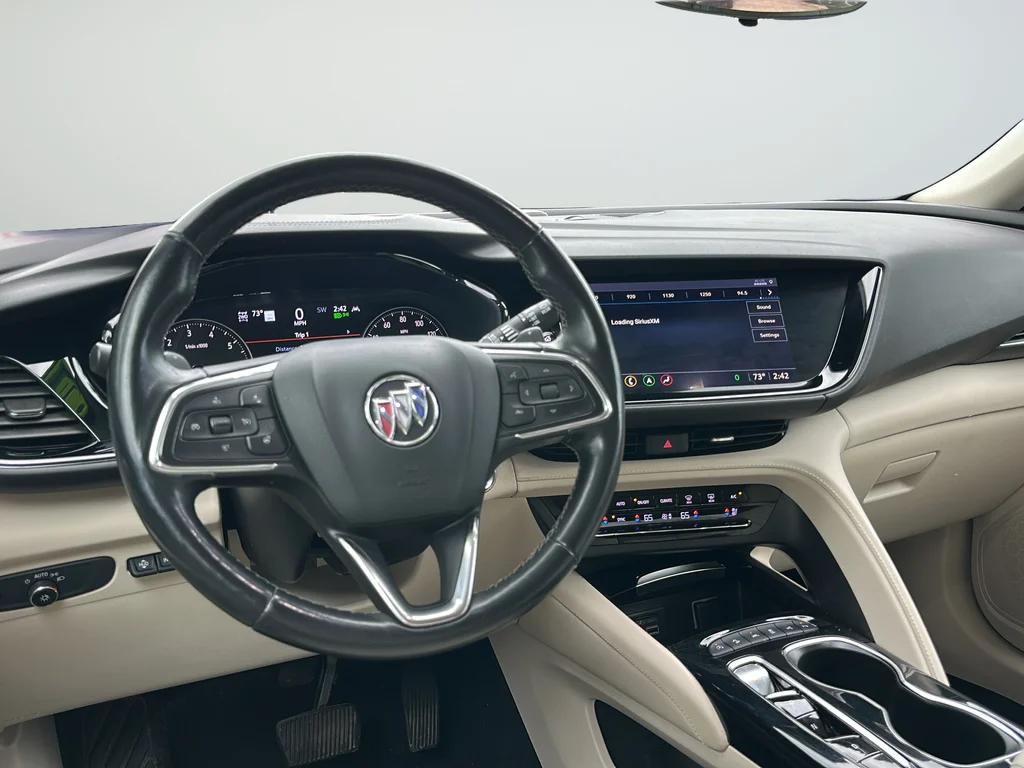 Used 2021 Red Buick Avenir image 11