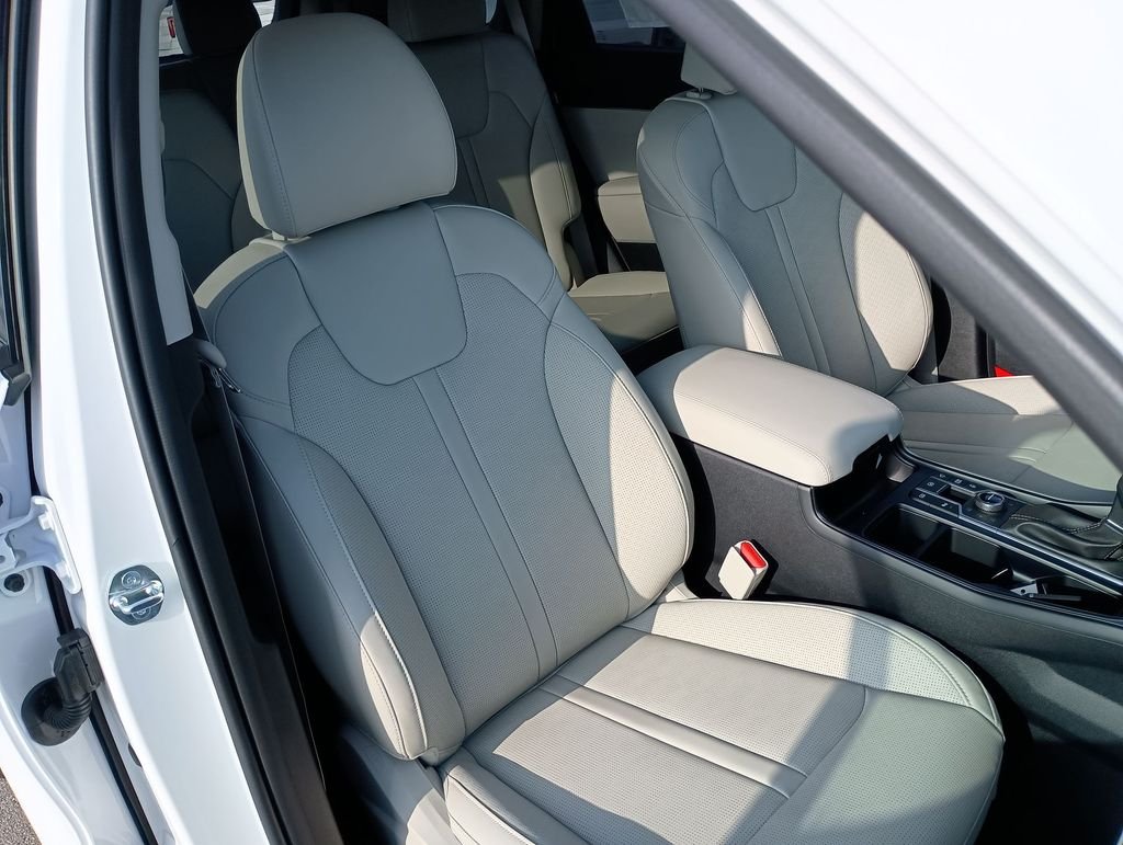 New 2026 Glacial White Pearl Kia X-Line EX AWD image 32