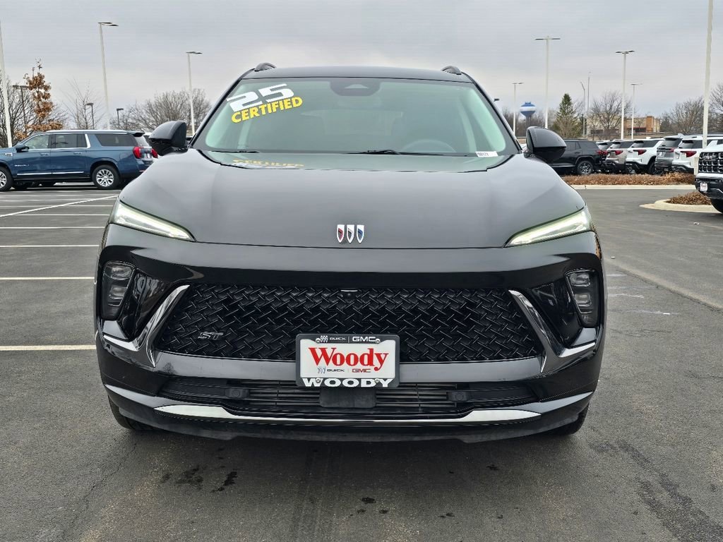 2025 Buick Envision Sport Touring - Photo 4