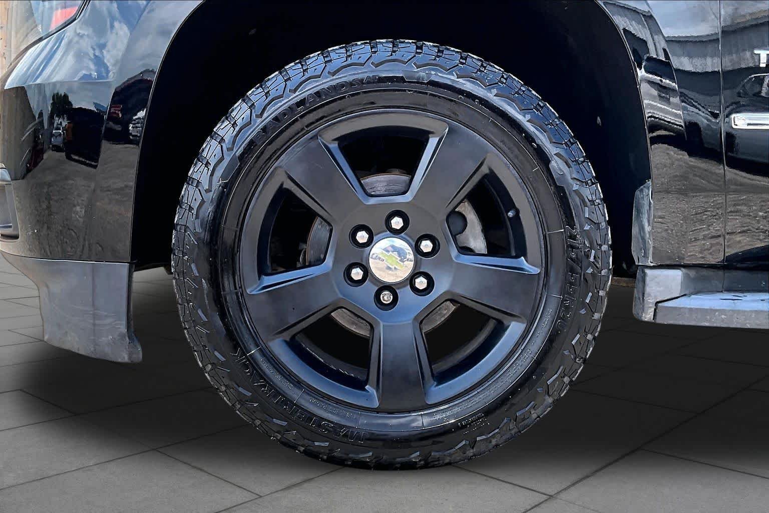 Used 2015 Black Chevrolet LS image 12