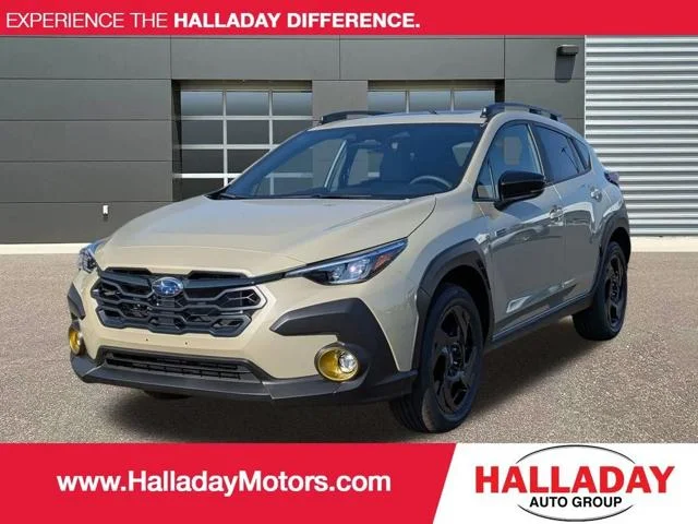 2026 Subaru CROSSTREK Sport Hybrid