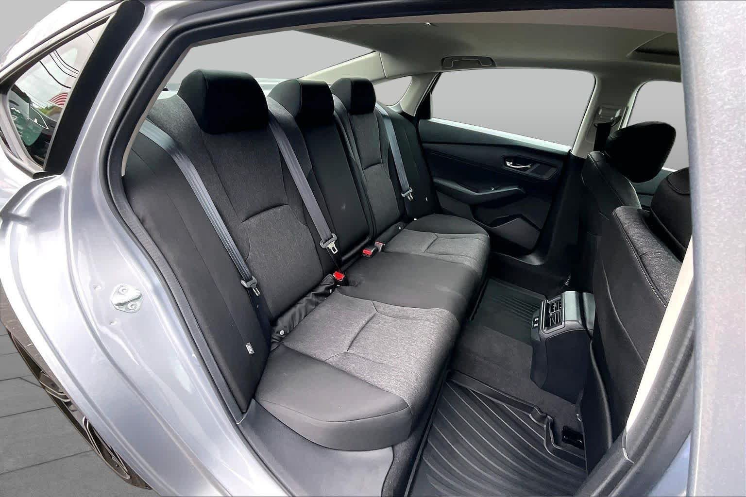 2026 Honda Accord SE - Photo 19