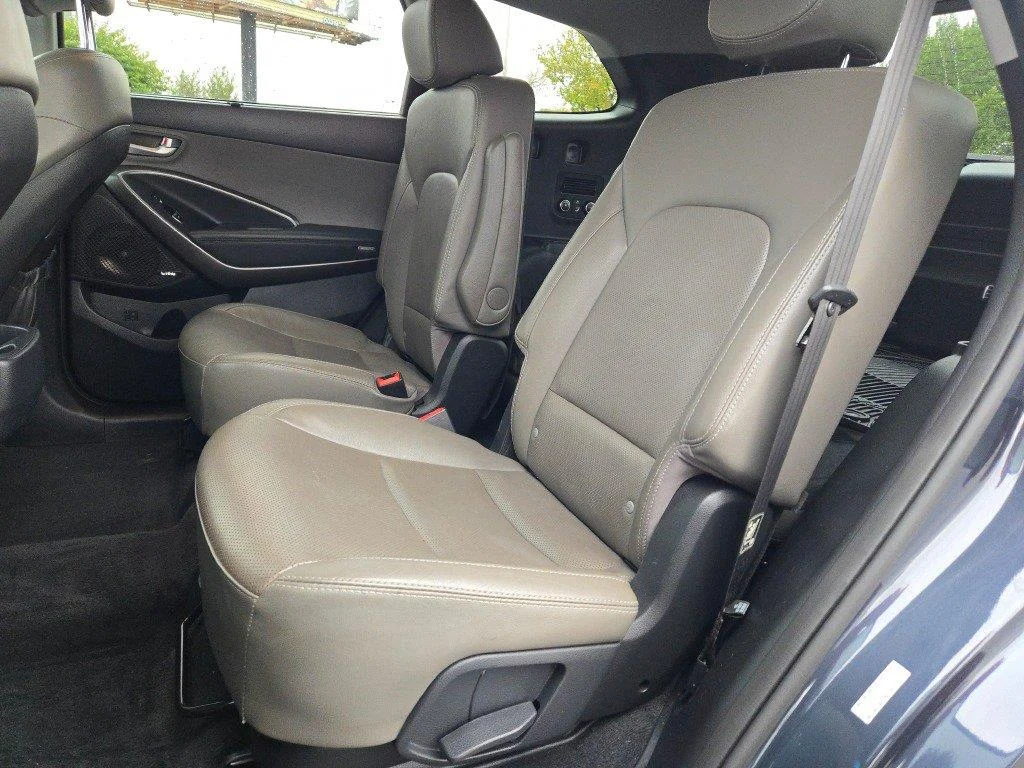 Used 2018 Night Sky Pearl Hyundai Limited Ultimate image 15
