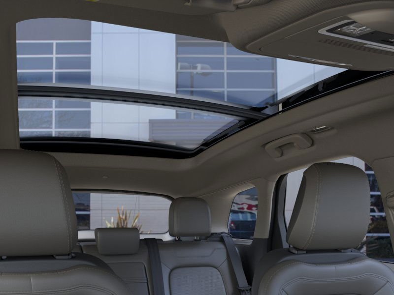 New 2025 Whisper Blue Lincoln Grand Touring image 54