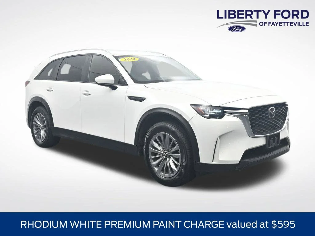 2024 Mazda CX-90