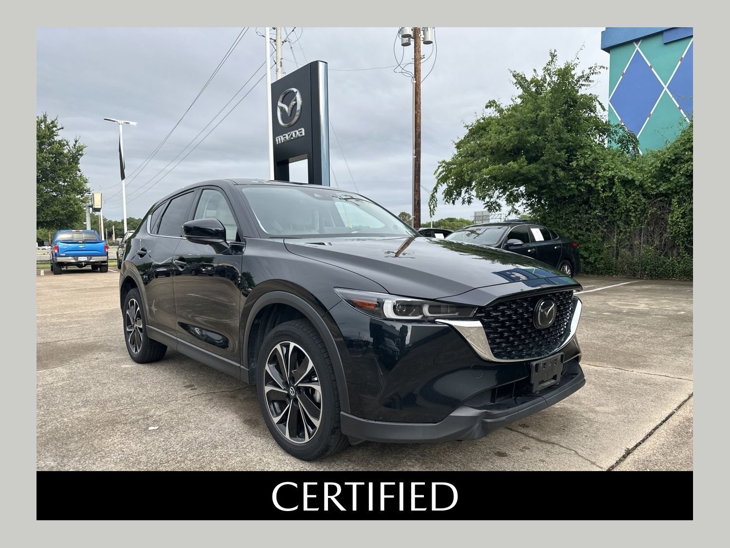 2023 Mazda CX-5