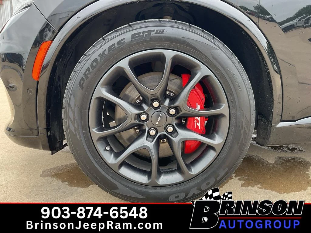 Used 2021 DB Black Clearcoat Dodge SRT 392 image 15