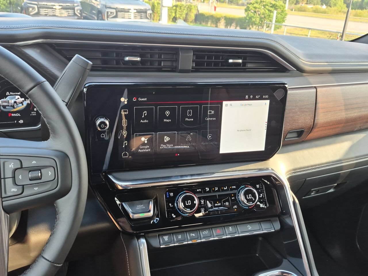 2026 GMC Sierra 2500HD Denali Ultimate - Photo 13