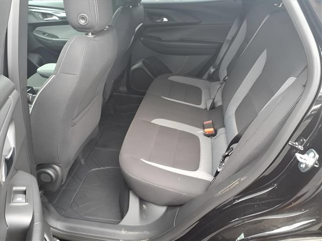 New 2026 Mosaic Black Metallic Chevrolet LT image 19