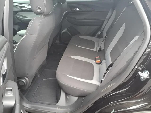 New 2026 Mosaic Black Metallic Chevrolet LT image 19