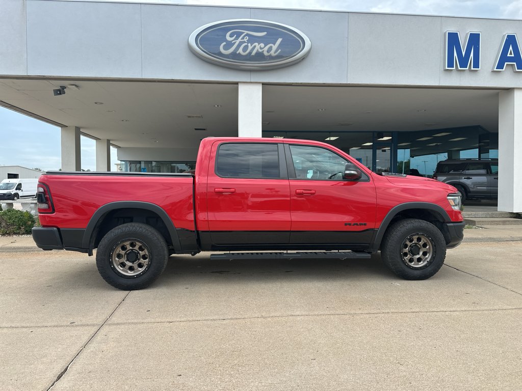 Used 2020 Red Ram Rebel image 10