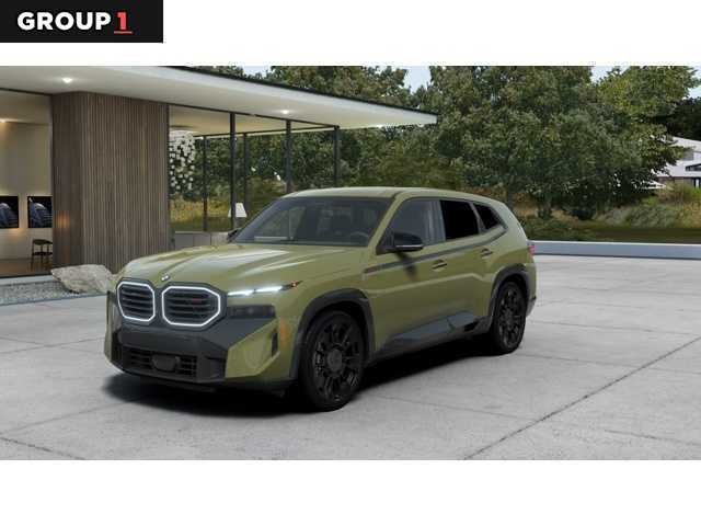 2026 BMW XM Label's photo