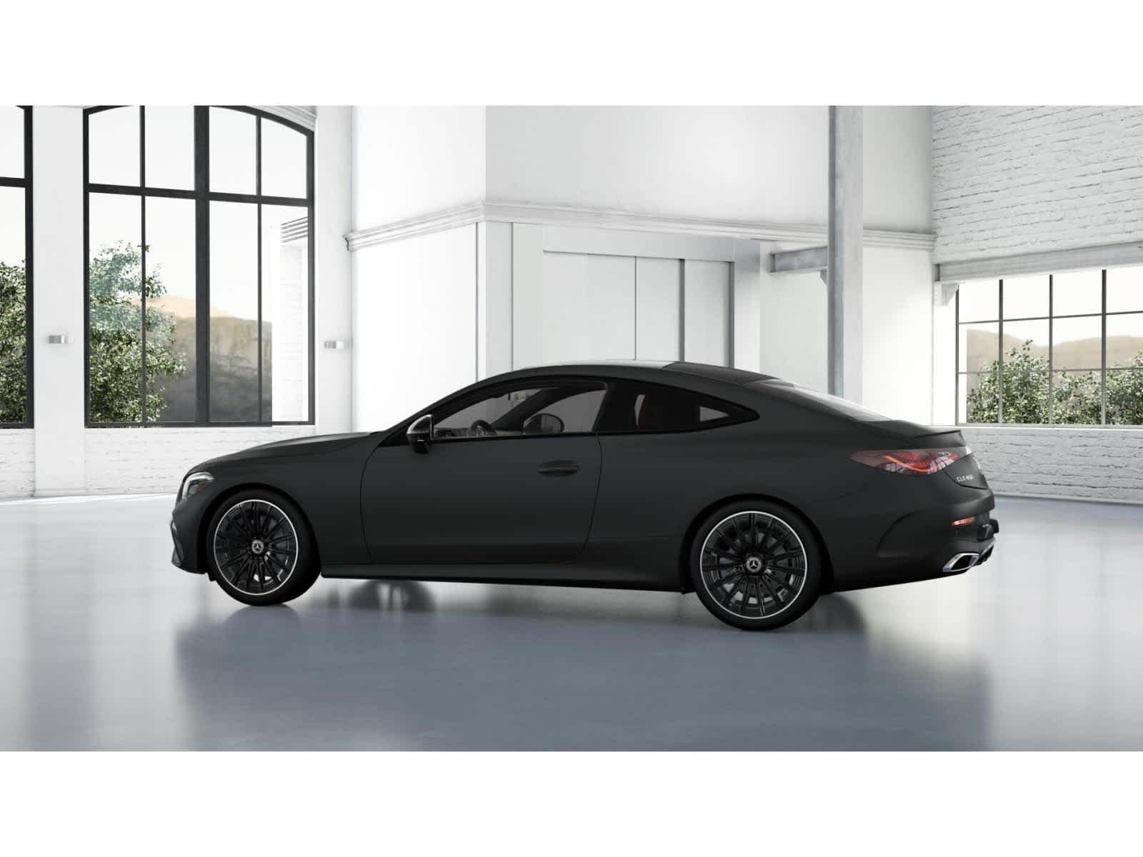 New 2027 MANUFAKTUR exclusive graphite grey magno Mercedes-Benz CLE 450 image 31