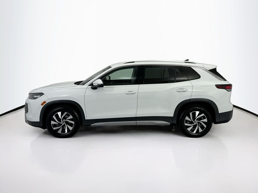 New 2026 Pure White Volkswagen 2.0T S image 8