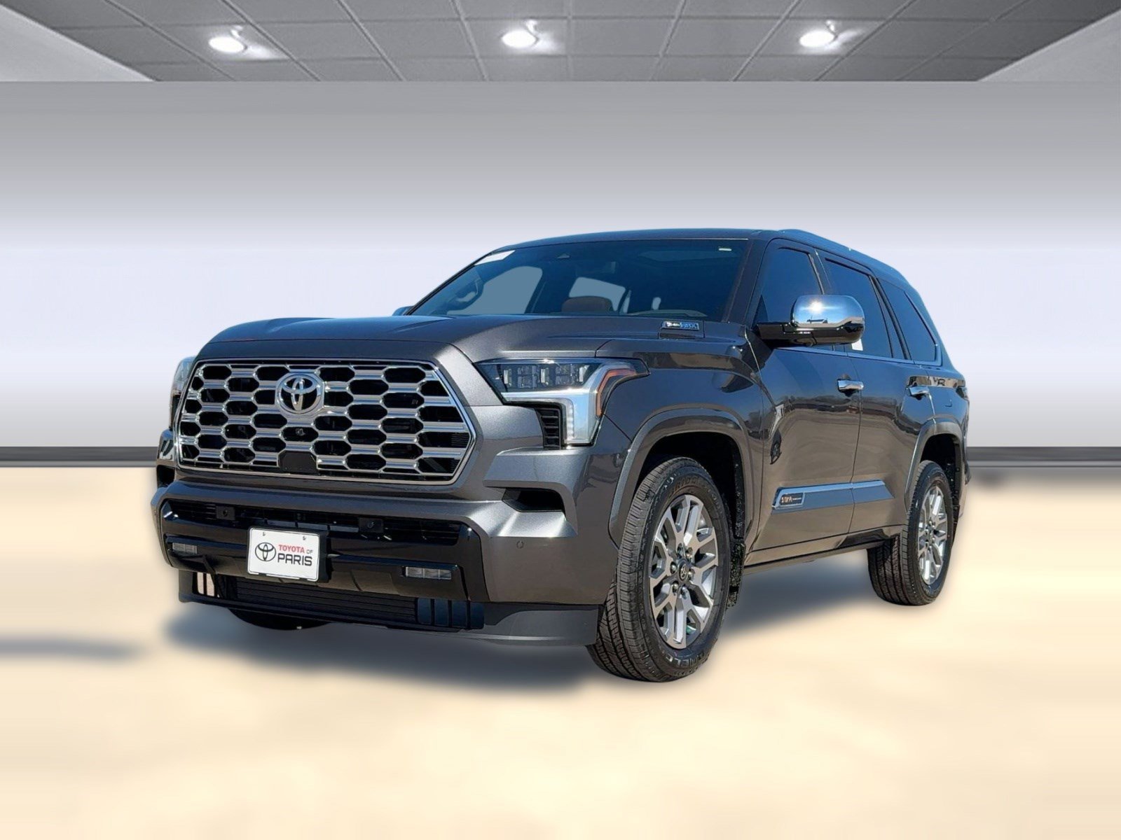 2026 Sequoia