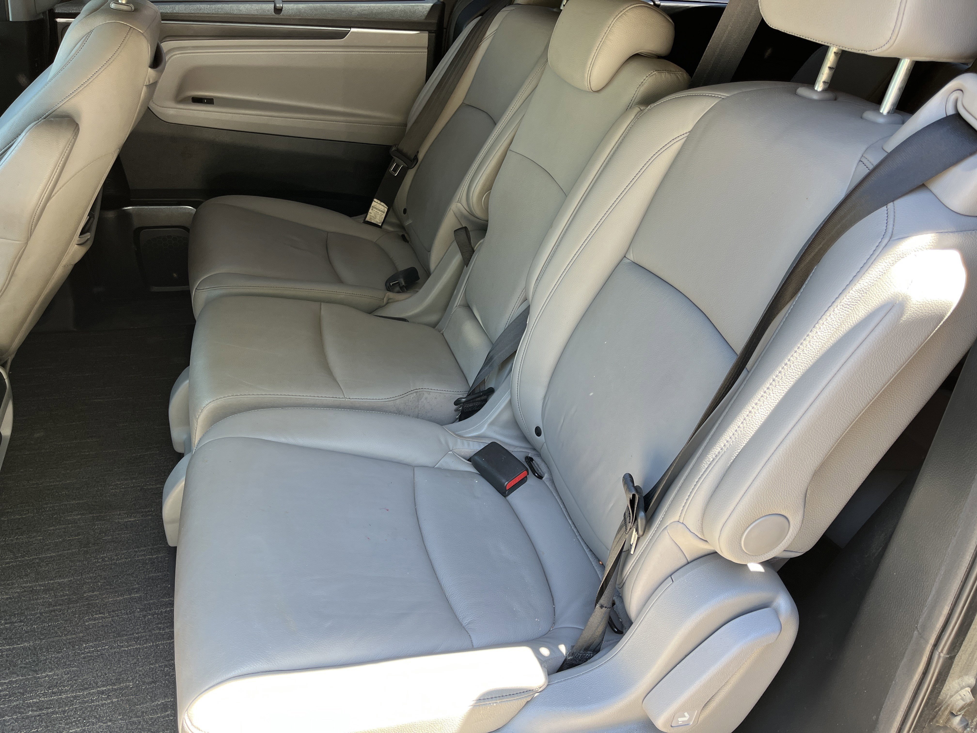 Used 2023 Charcoal Honda Touring image 19