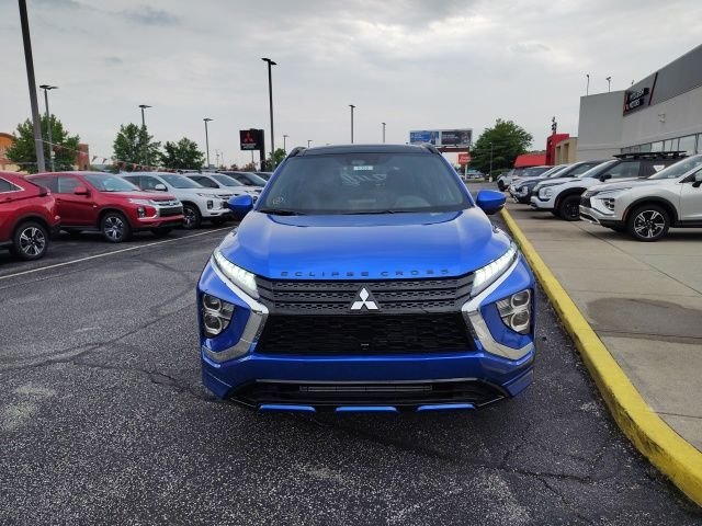 New 2026 Blue Mitsubishi SEL image 2