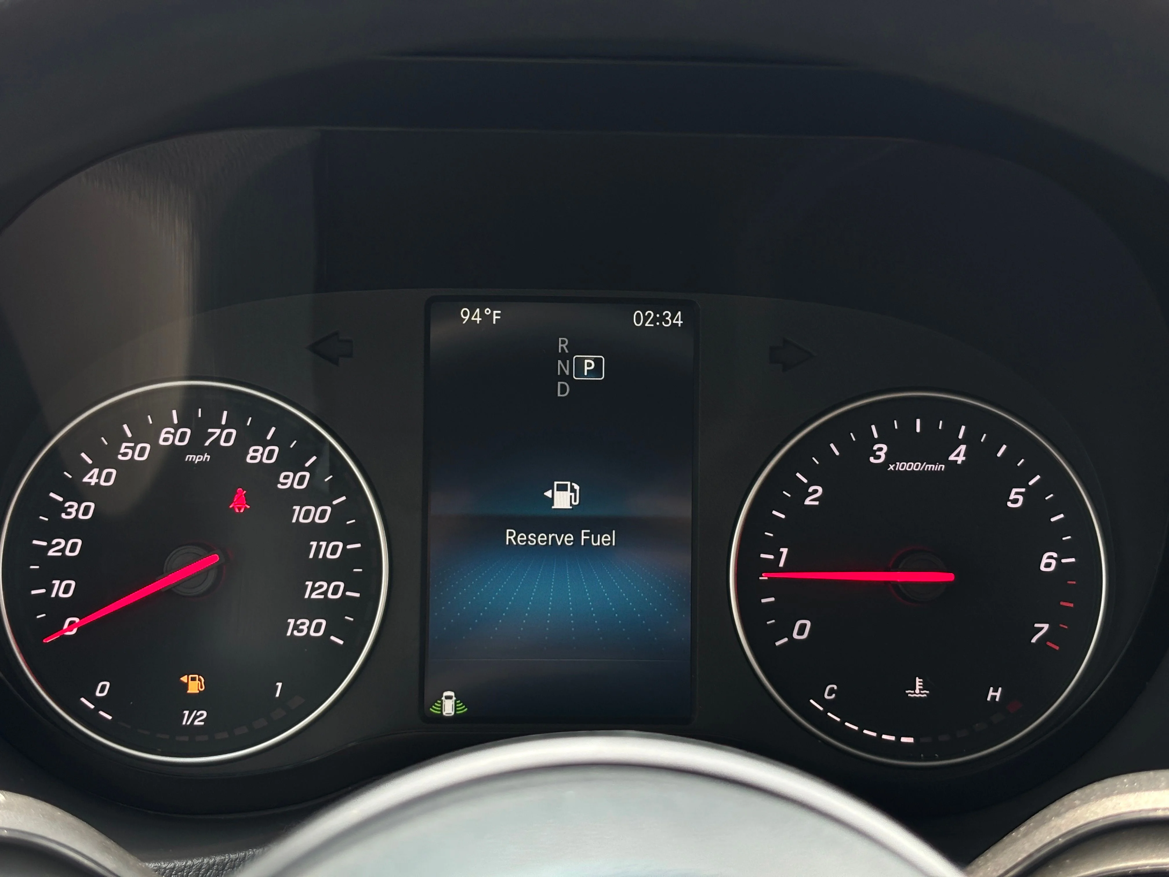 2023 Mercedes-Benz Sprinter Cargo Van Base - Photo 30