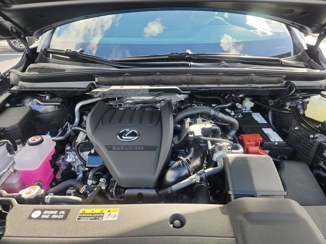 New 2026 Cloudburst Gray Lexus  image 26
