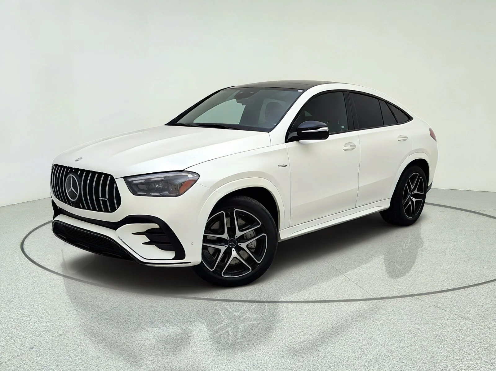 2024 Mercedes-Benz GLE Coupe
