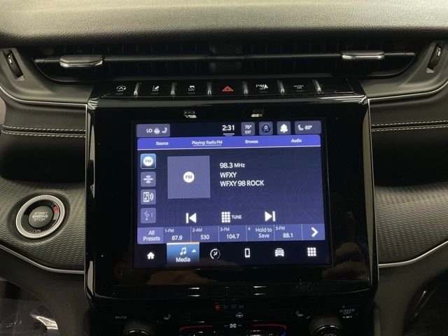 Used 2023 Black Jeep Altitude image 18
