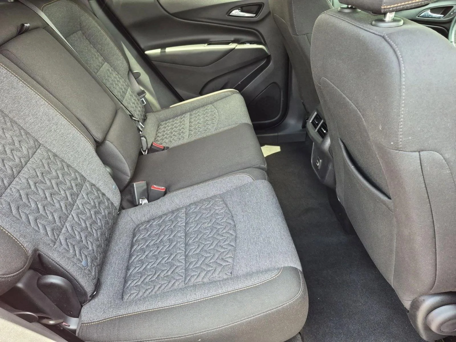 Used 2023 Radiant Red Tintcoat Chevrolet LT image 19