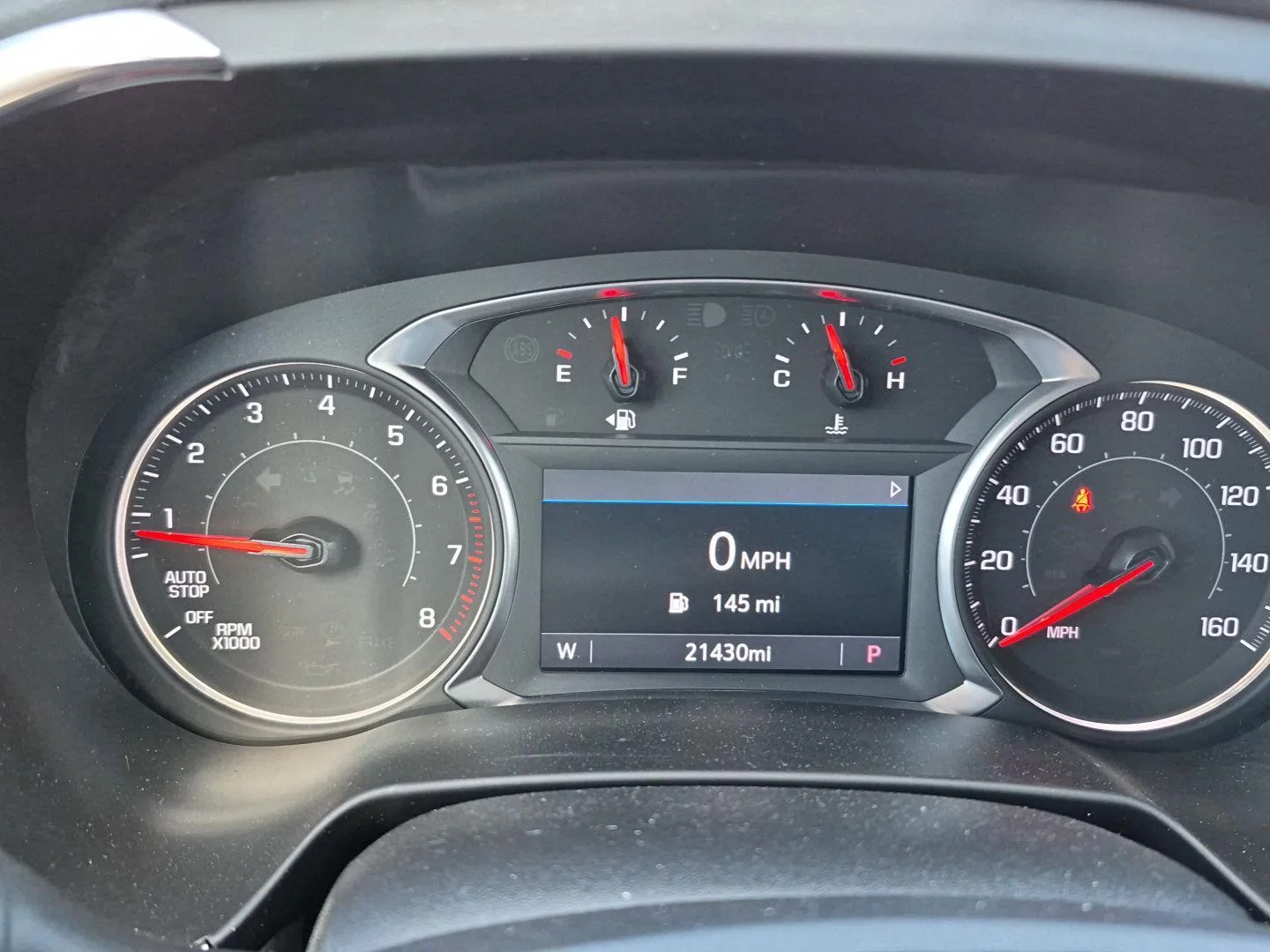 Used 2024 Black Chevrolet LT image 12