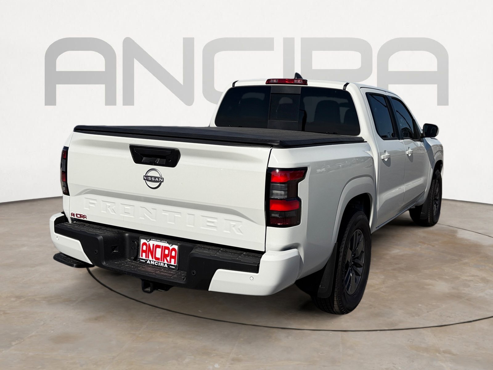 2026 Nissan Frontier SV - Photo 11