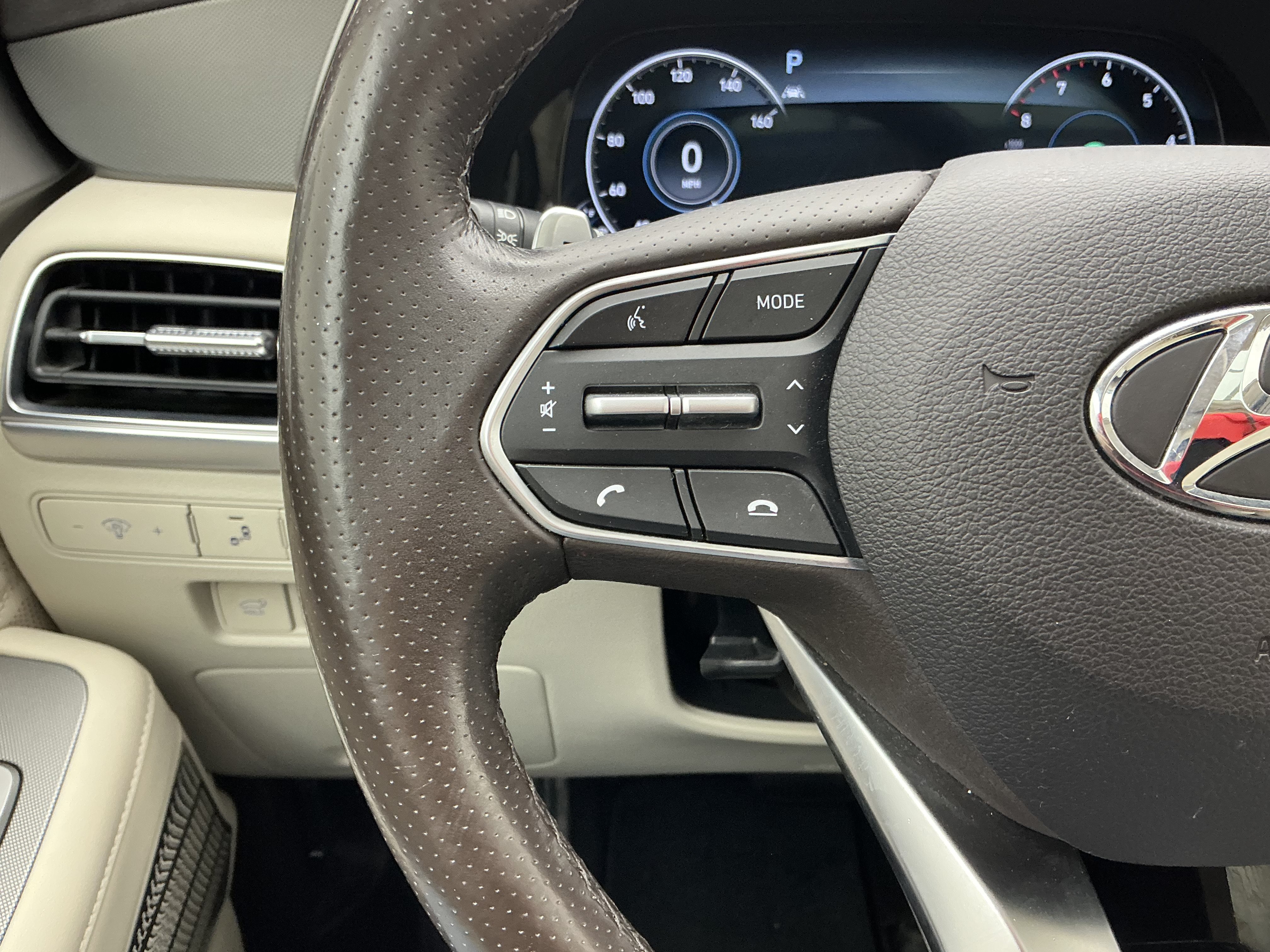 2020 Hyundai Palisade Limited - Photo 9