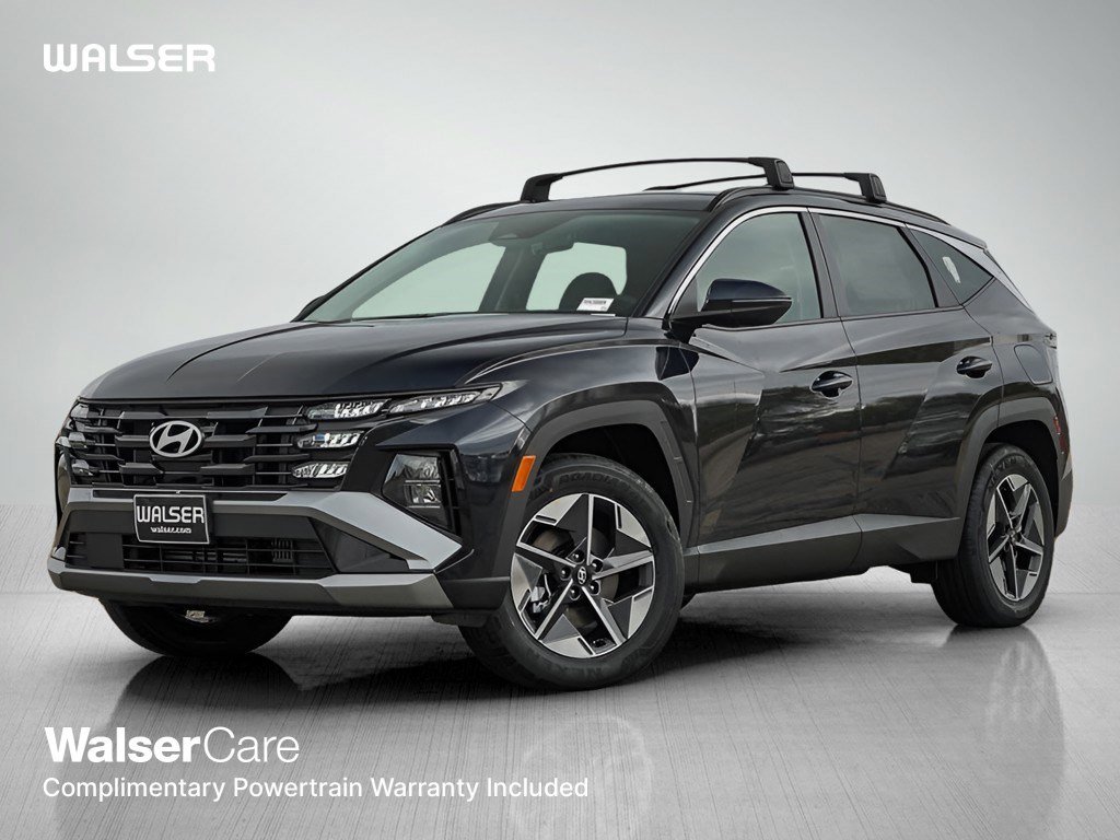 2026 Hyundai Tucson SEL Convenience HEV AWD's photo